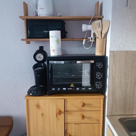 Apartamento Studio Allos Exterior foto
