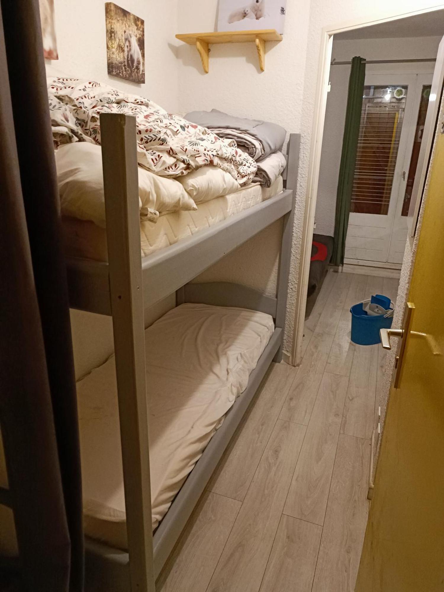 Apartamento Studio Allos Exterior foto