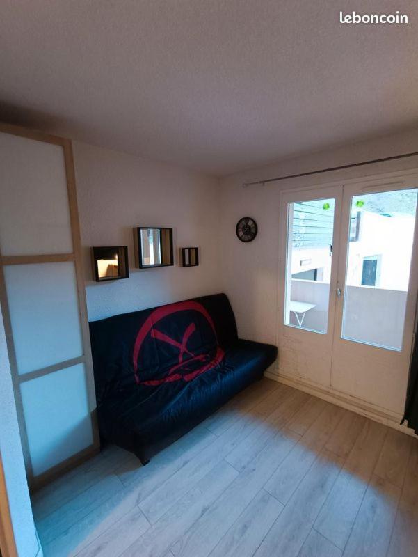 Apartamento Studio Allos Exterior foto