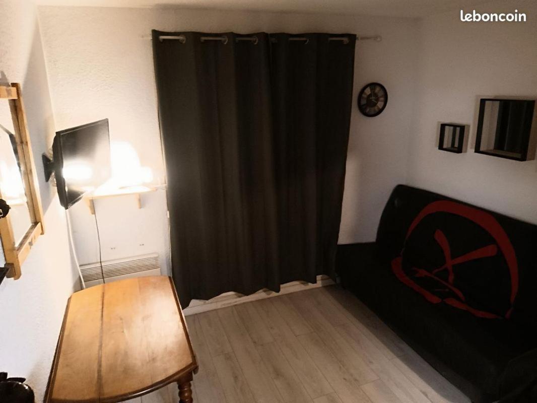 Apartamento Studio Allos Exterior foto